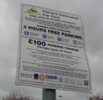 Salford Shopping Centre Parking